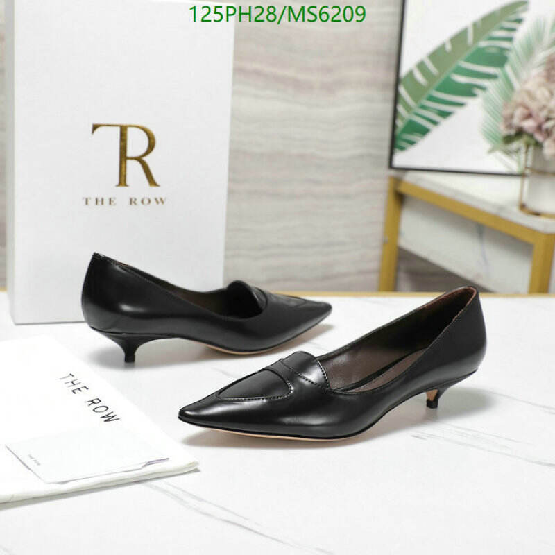 The Row-Women Shoes Code: MS6209 $: 125USD