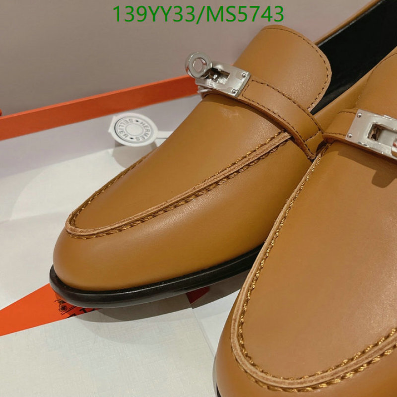 Hermes-Women Shoes Code: MS5743 $: 139USD