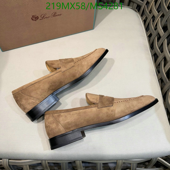 Loro Piana-Men shoes Code: MS4281 $: 219USD