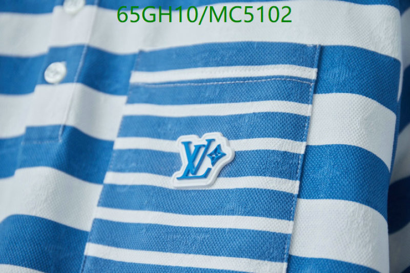 LV-Clothing Code: MC5102 $: 65USD