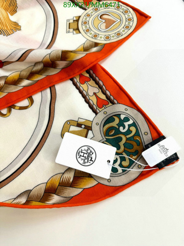 Hermes-Scarf Code: MM6471 $: 89USD