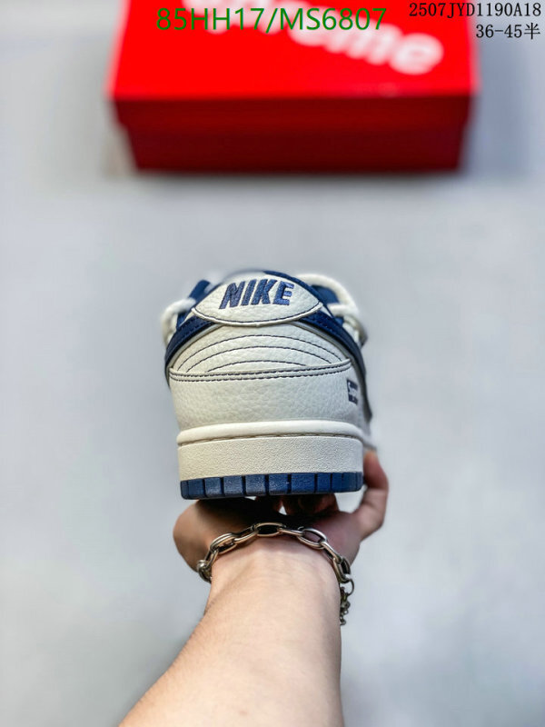 Nike-Men shoes Code: MS6807 $: 85USD