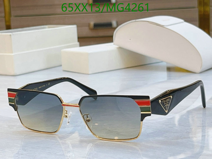 Prada-Glasses Code: MG4261 $: 65USD