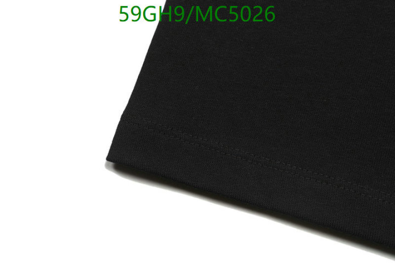 Gucci-Clothing Code: MC5026 $: 59USD