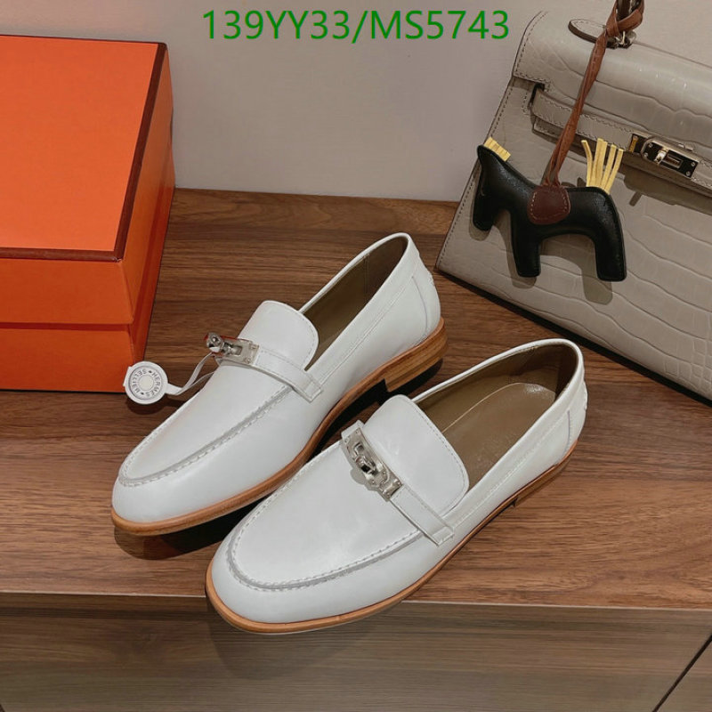 Hermes-Women Shoes Code: MS5743 $: 139USD