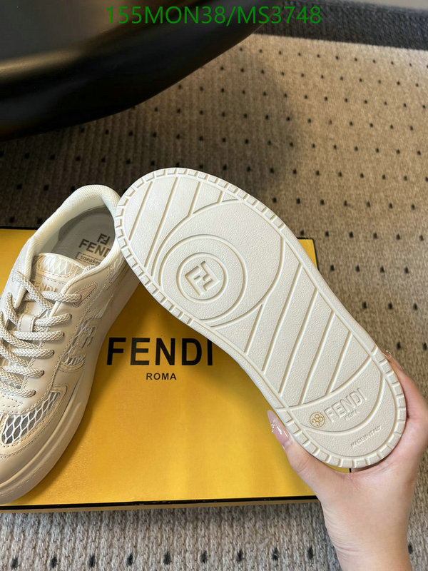 Fendi-Women Shoes Code: MS3748 $: 155USD