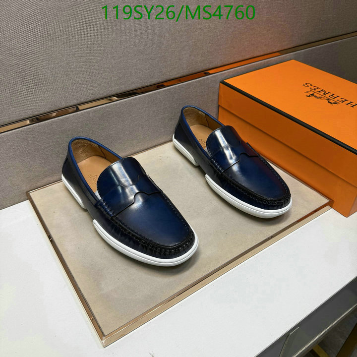 Hermes-Men shoes Code: MS4760 $: 119USD