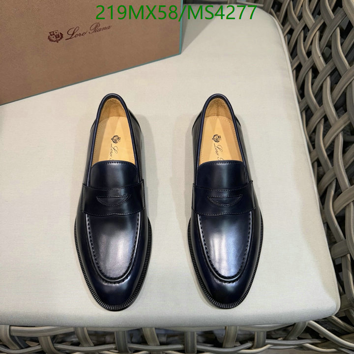 Loro Piana-Men shoes Code: MS4277 $: 219USD