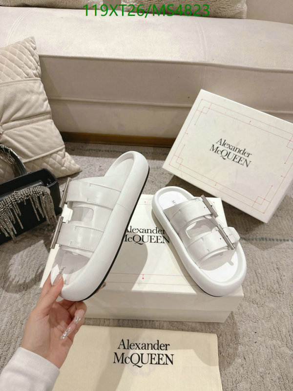 Alexander Mcqueen-Women Shoes Code: MS4823 $: 119USD
