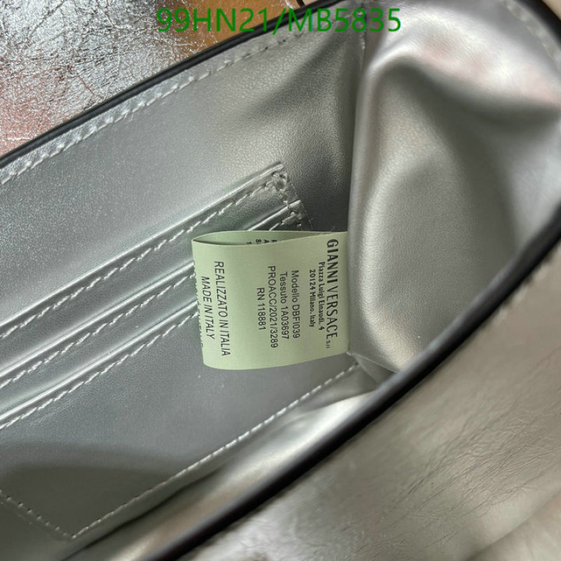 Versace-Bag-4A Quality Code: MB5835 $: 99USD