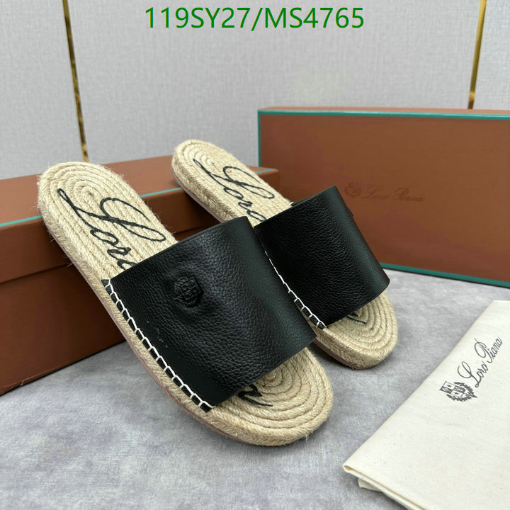 Loro Piana-Men shoes Code: MS4765 $: 119USD