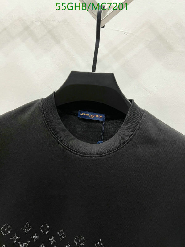 LV-Clothing Code: MC7201 $: 55USD