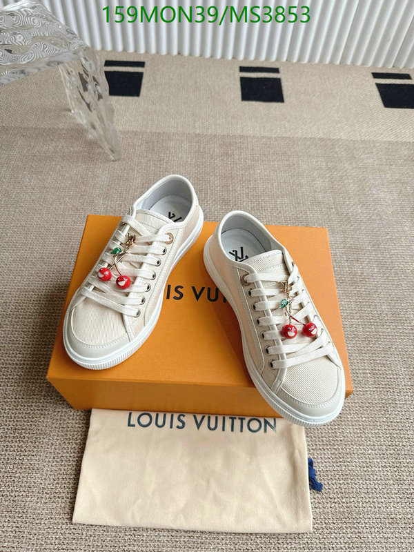 LV-Men shoes Code: MS3853 $: 159USD