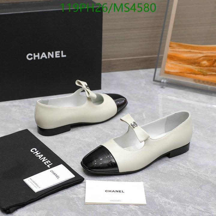 Chanel-Women Shoes Code: MS4580 $: 119USD