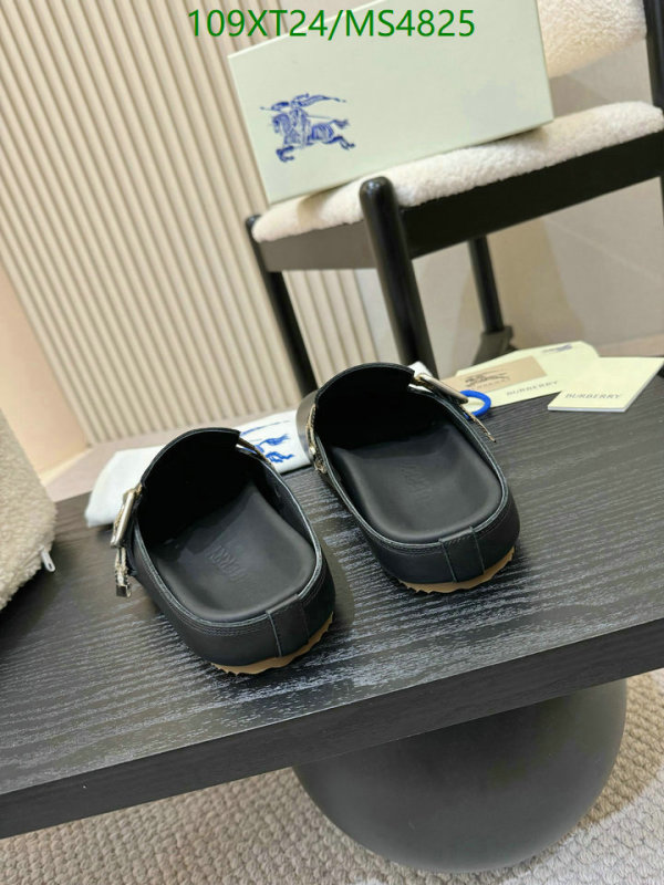 Burberry-Women Shoes Code: MS4825 $: 109USD