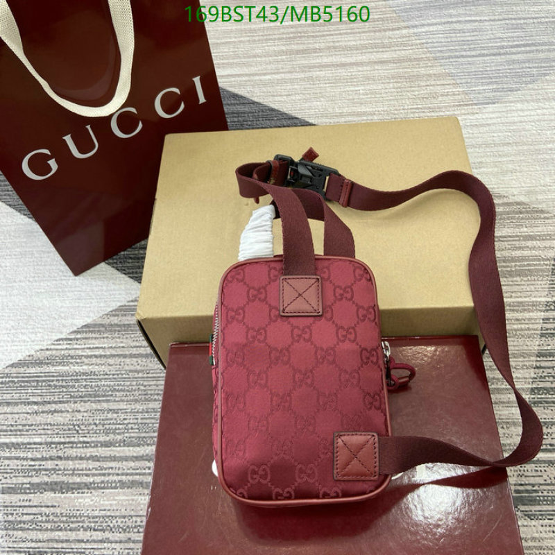 Gucci-Bag-Mirror Quality Code: MB5160 $: 169USD