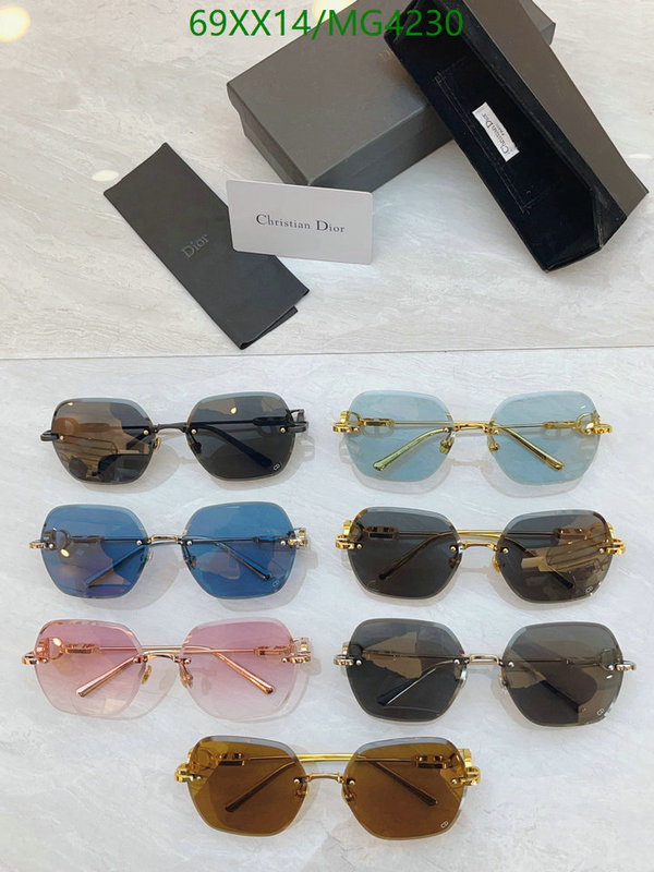 Dior-Glasses Code: MG4230 $: 69USD