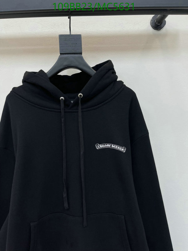 Chrome Hearts-Clothing Code: MC5631 $: 109USD