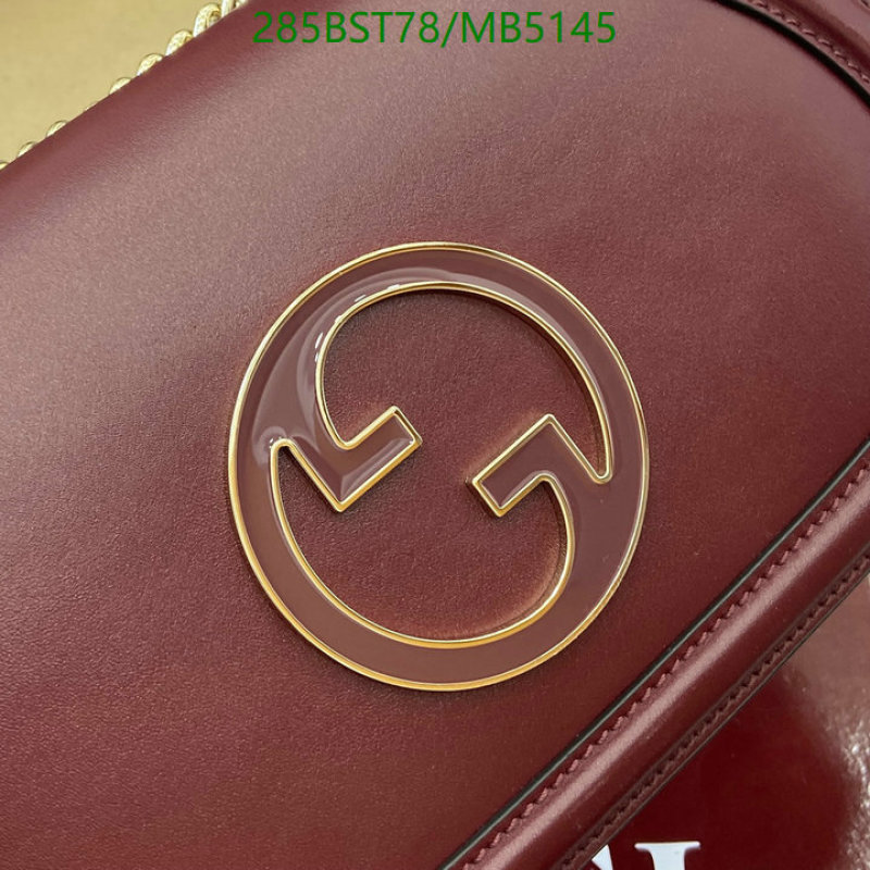 Gucci-Bag-Mirror Quality Code: MB5145 $: 285USD
