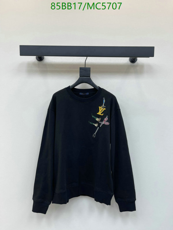 LV-Clothing Code: MC5707 $: 85USD