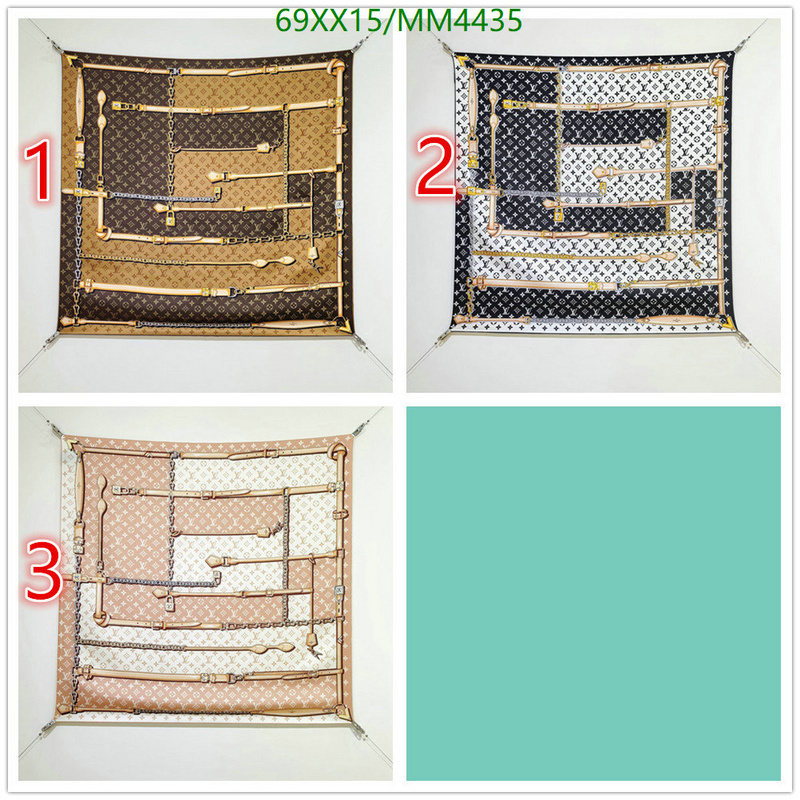 LV-Scarf Code: MM4435 $: 69USD