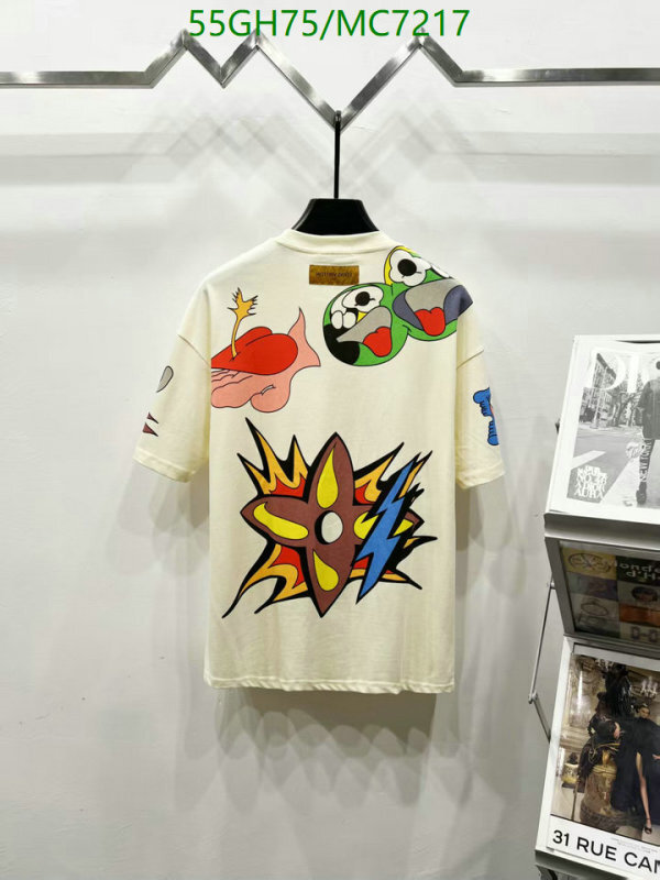 LV-Clothing Code: MC7217 $: 55USD