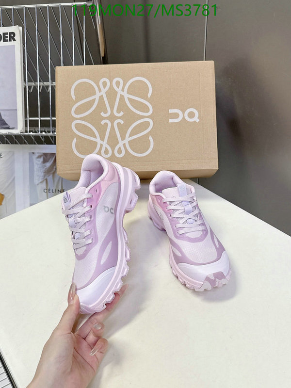 Loewe-Women Shoes Code: MS3781 $: 119USD