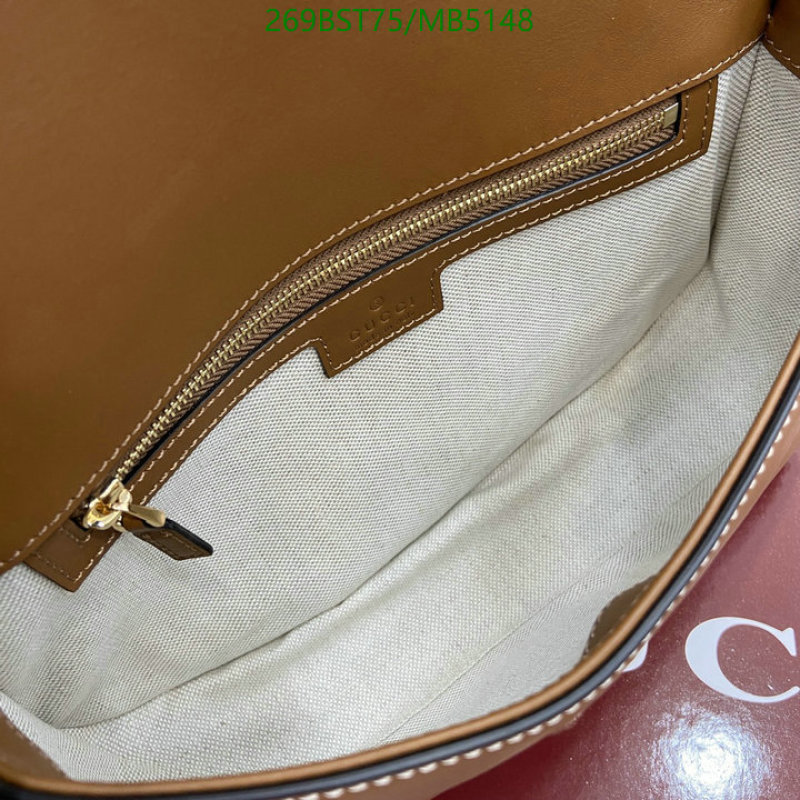 Gucci-Bag-Mirror Quality Code: MB5148 $: 269USD
