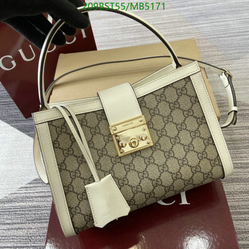 Gucci-Bag-Mirror Quality Code: MB5171 $: 209USD