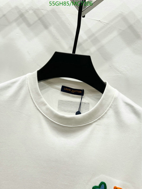 LV-Clothing Code: MC7206 $: 55USD