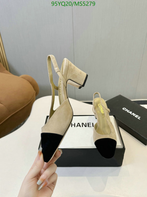 Chanel-Women Shoes Code: MS5279 $: 95USD