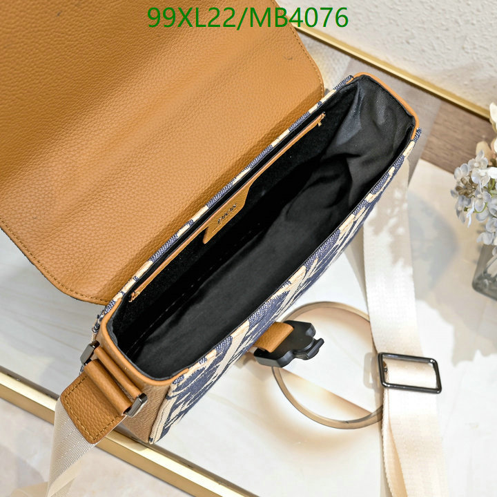 Dior-Bag-4A Quality Code: MB4076 $: 99USD