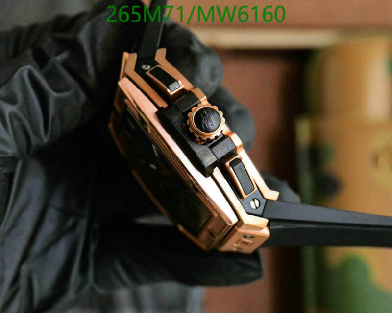 Hublot-Watch(Mirror Quality) Code: MW6160 $: 265USD