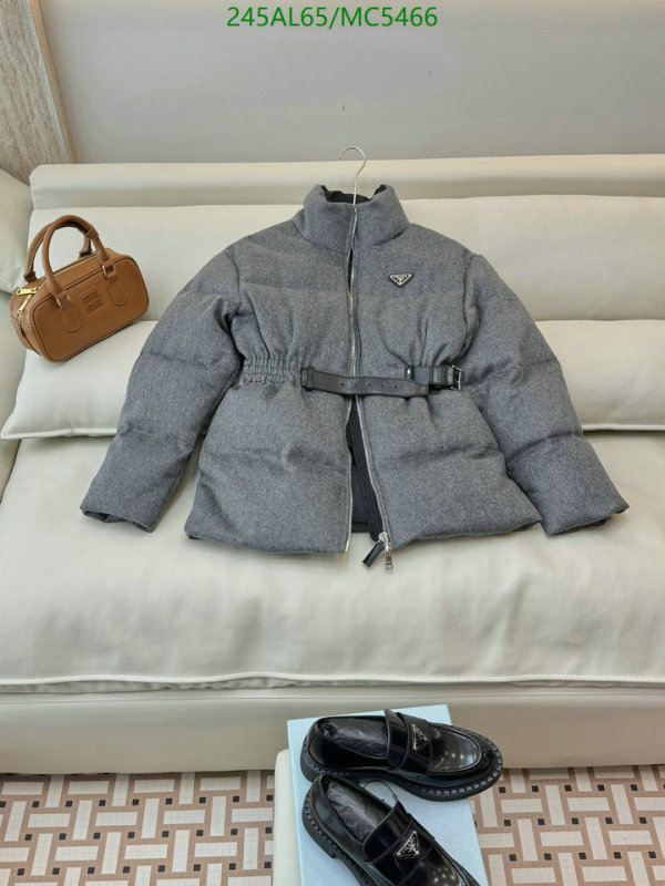 Prada-Down jacket Women Code: MC5466 $: 245USD