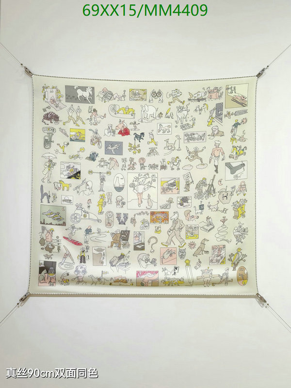 Hermes-Scarf Code: MM4409 $: 69USD