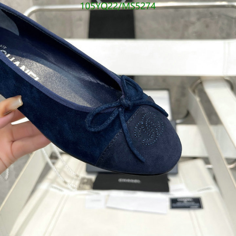 Chanel-Women Shoes Code: MS5274 $: 105USD