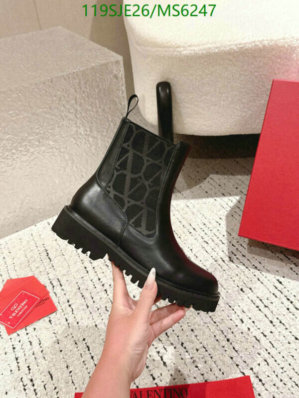 Boots-Women Shoes Code: MS6247 $: 119USD