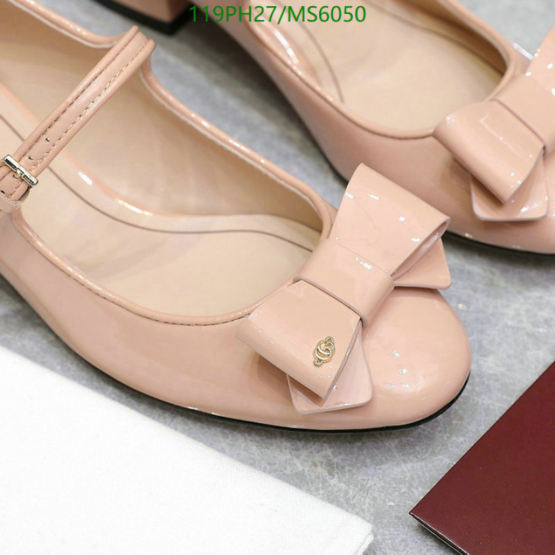 Gucci-Women Shoes Code: MS6050 $: 119USD