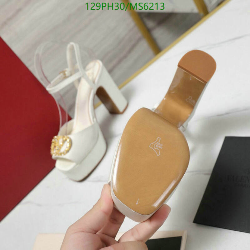 Valentino-Women Shoes Code: MS6213 $: 129USD