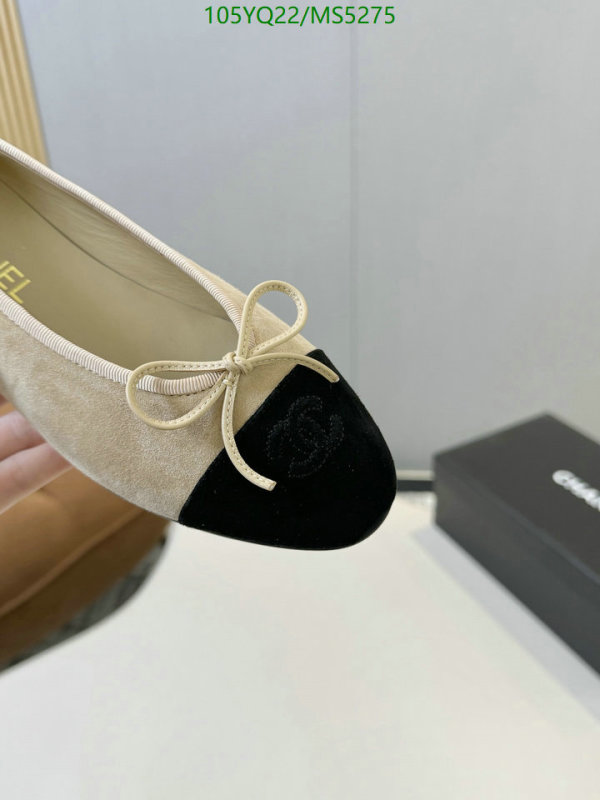 Chanel-Women Shoes Code: MS5275 $: 105USD