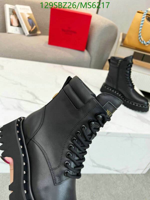 Valentino-Women Shoes Code: MS6217 $: 129USD