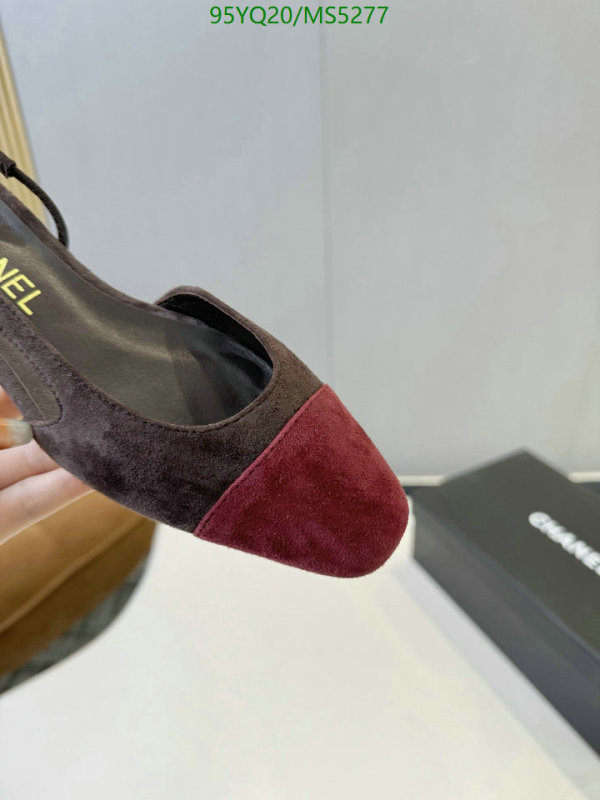 Chanel-Women Shoes Code: MS5277 $: 95USD