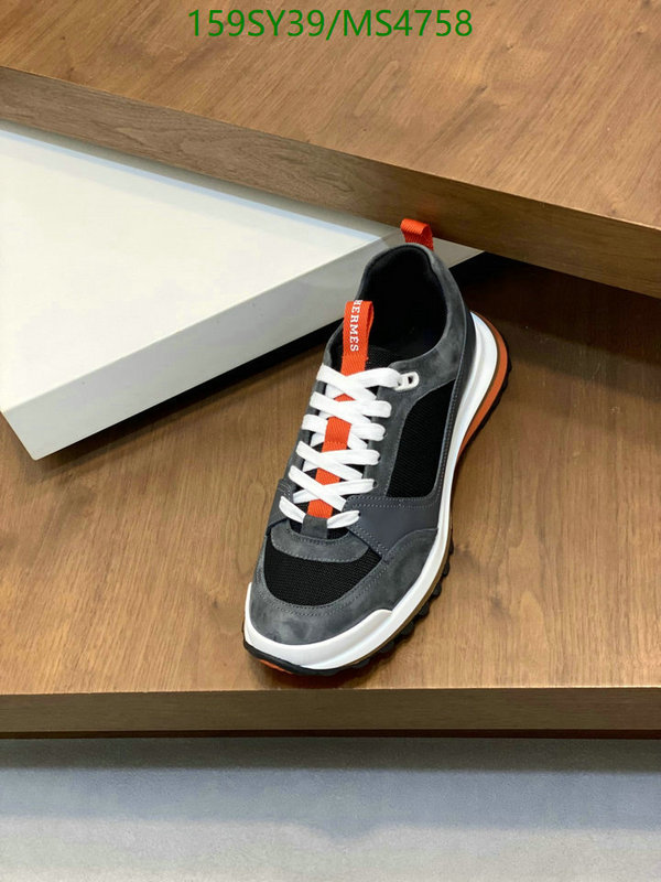Hermes-Men shoes Code: MS4758 $: 159USD