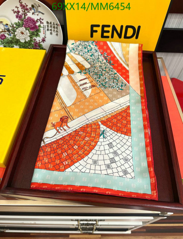 Fendi-Scarf Code: MM6454 $: 69USD