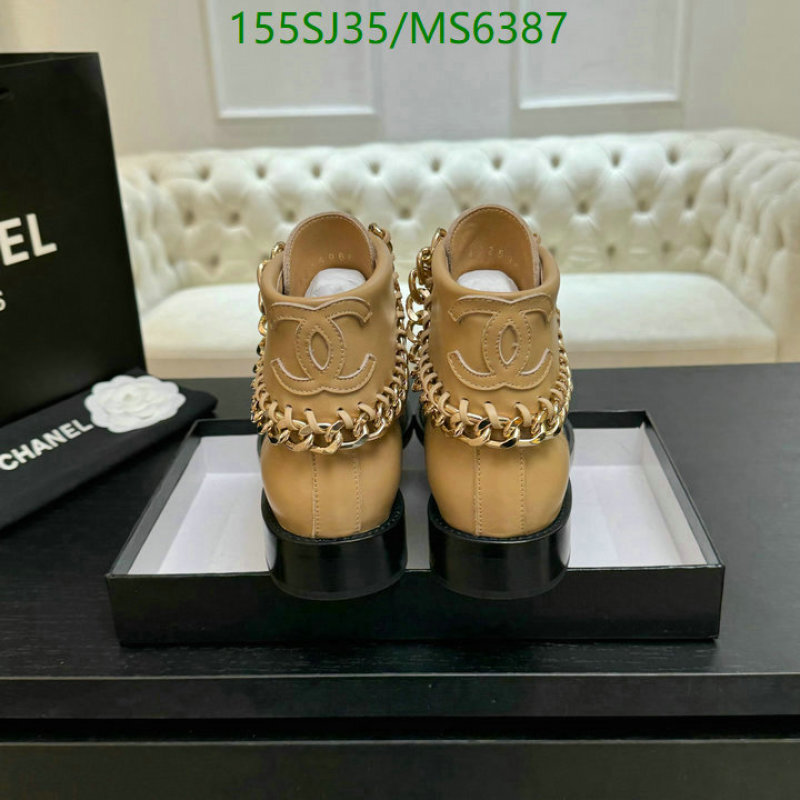 Boots-Women Shoes Code: MS6387 $: 155USD