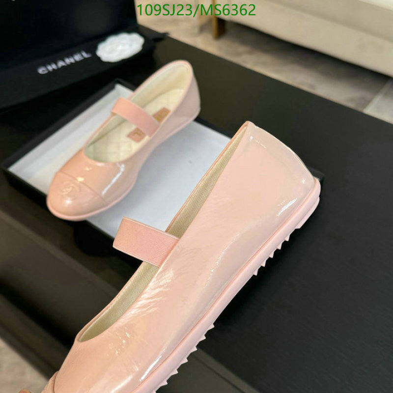 Chanel-Women Shoes Code: MS6362 $: 109USD
