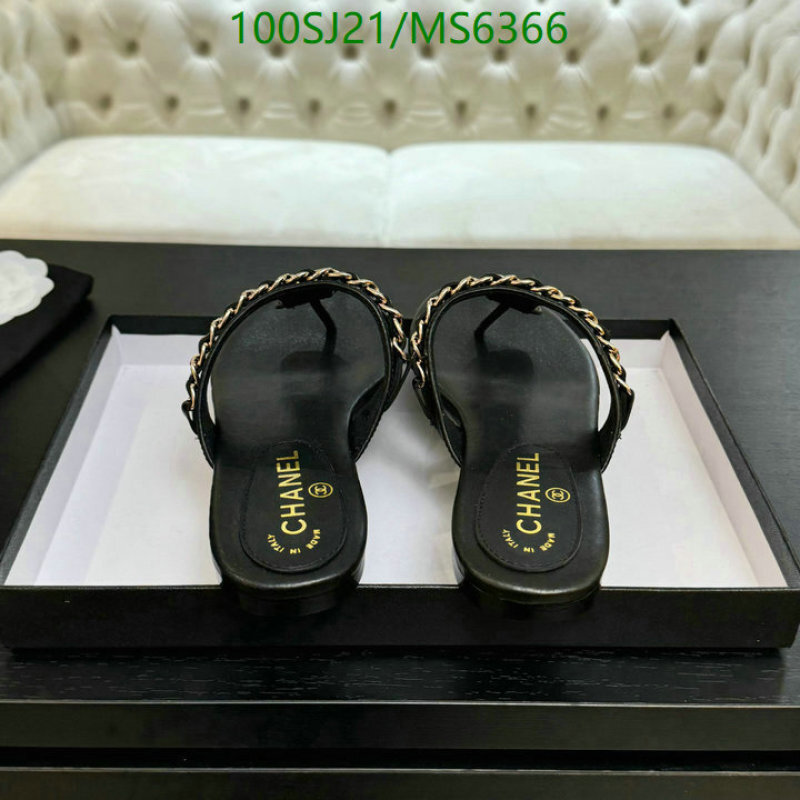Chanel-Women Shoes Code: MS6366 $: 100USD