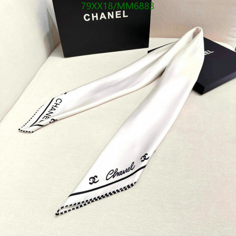Chanel-Scarf Code: MM6883 $: 79USD