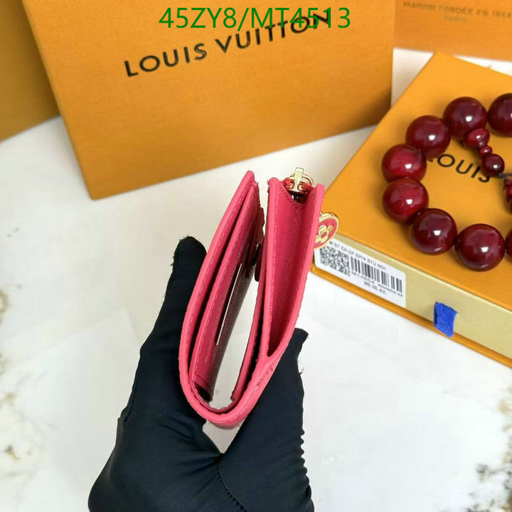 LV-Wallet-4A Quality Code: MT4513 $: 45USD