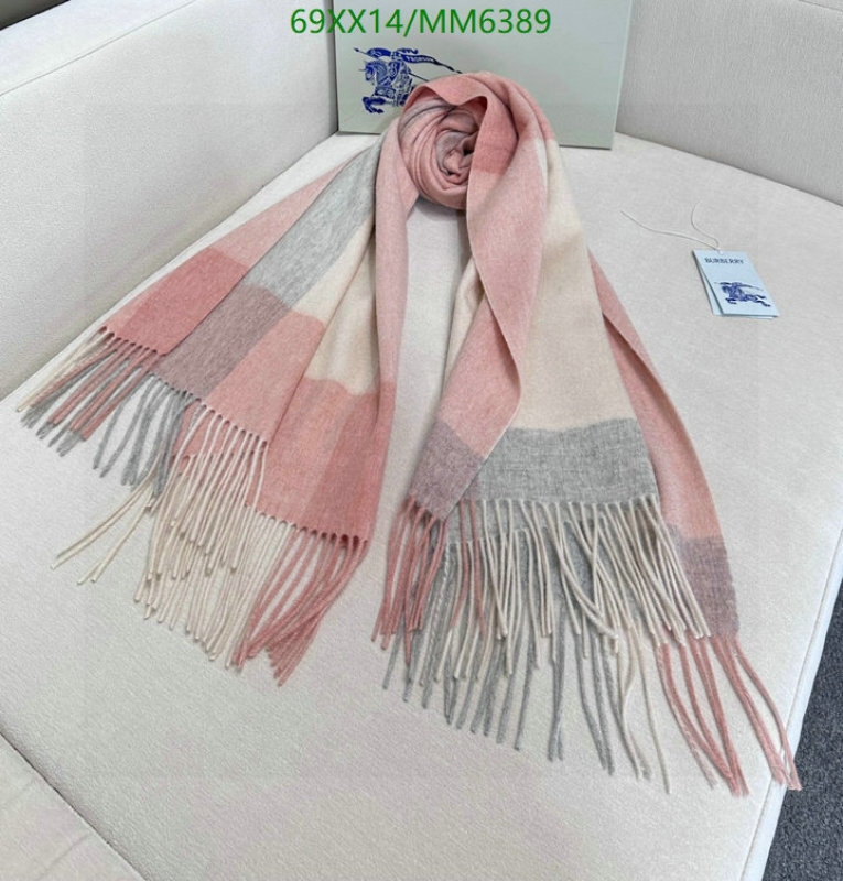 Burberry-Scarf Code: MM6389 $: 69USD